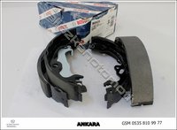 Ford Yedek Parça - BOSCH ARKA FREN BALATA (PABUÇLU)